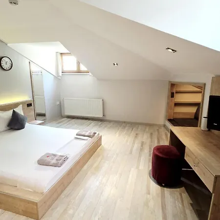 3a House - Sultanahmet Hotel Stambuł