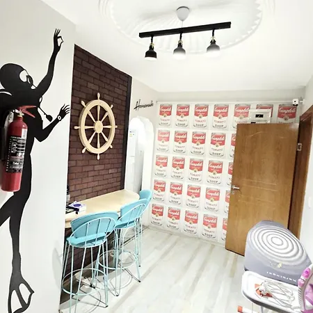 3a House - Sultanahmet Отель