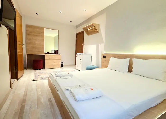 3a House - Sultanahmet Hotell *