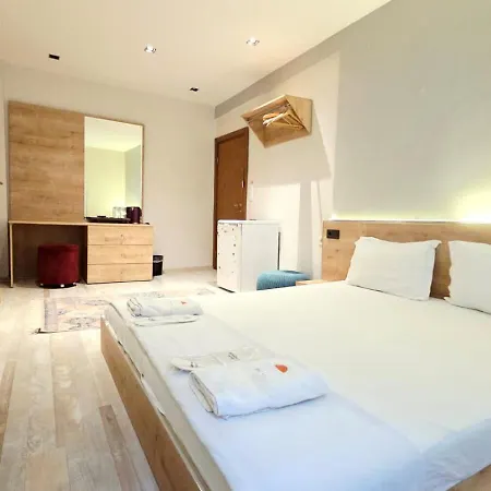 3a House - Sultanahmet Otel *