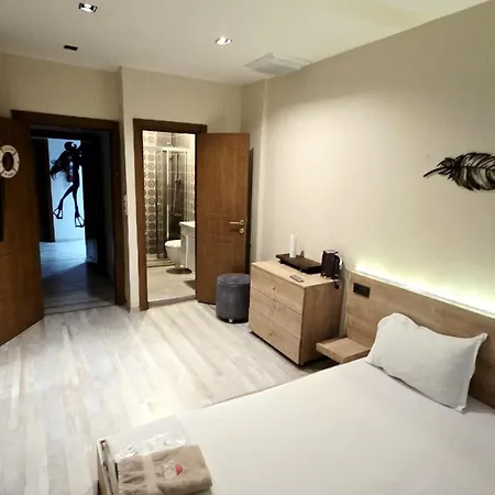 Otel 3a House - Sultanahmet