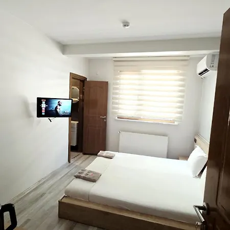 3a House - Sultanahmet * Κωνσταντινούπολη