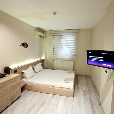 מלון 3a House - Sultanahmet *